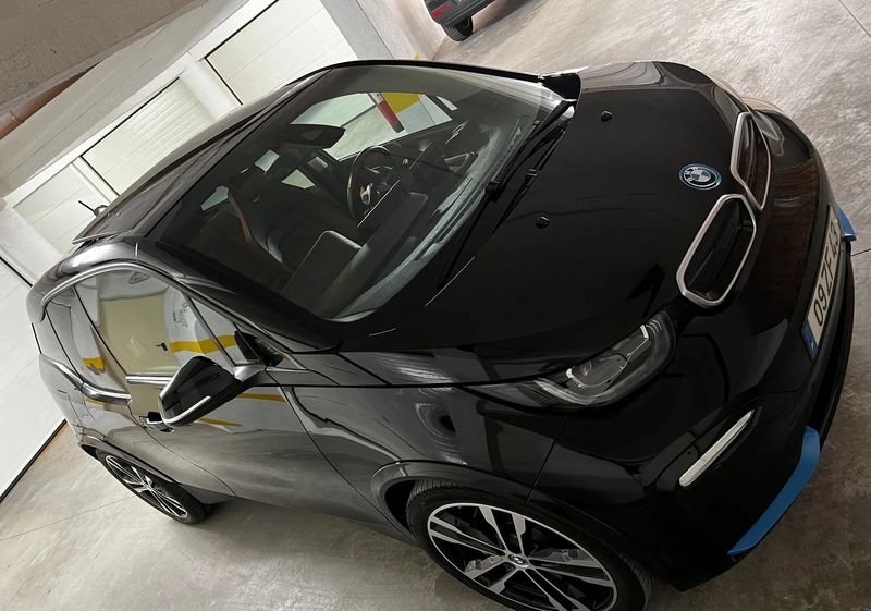 BMW i3 • 2019 • 3,880 km 4