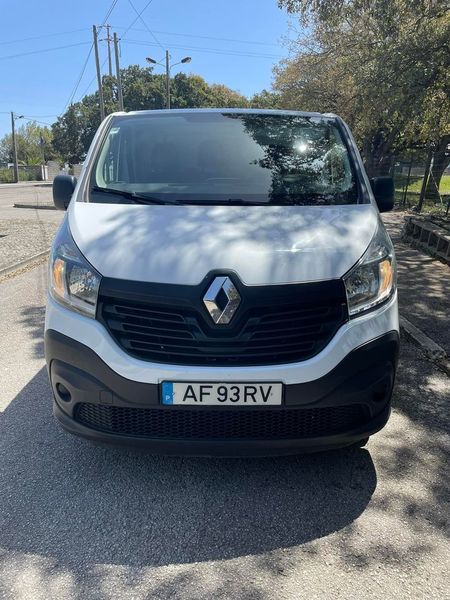 Renault Mégane Combi • 2017 • 158,000 km 1