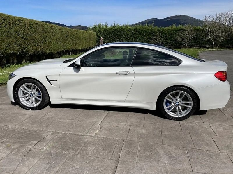 BMW 4 Series • 2015 • 156,300 km 1