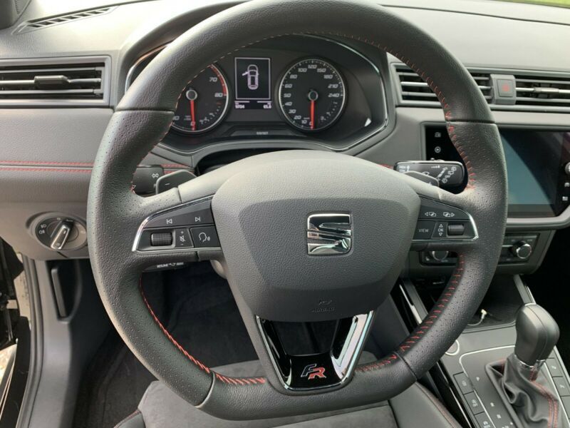 Seat Arosa • 2018 • 30,100 km 15