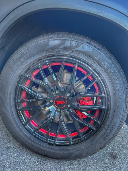 Mercedes-Benz GLC-Class • 2016 • 143,000 km 8