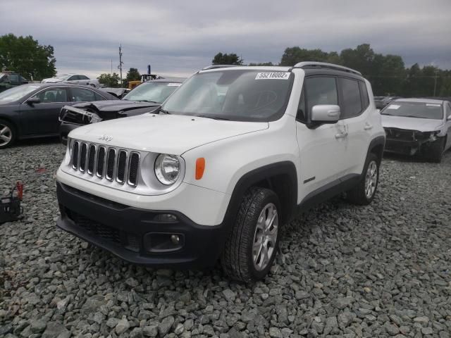 Jeep Renegade • 2016 • 12 km 4
