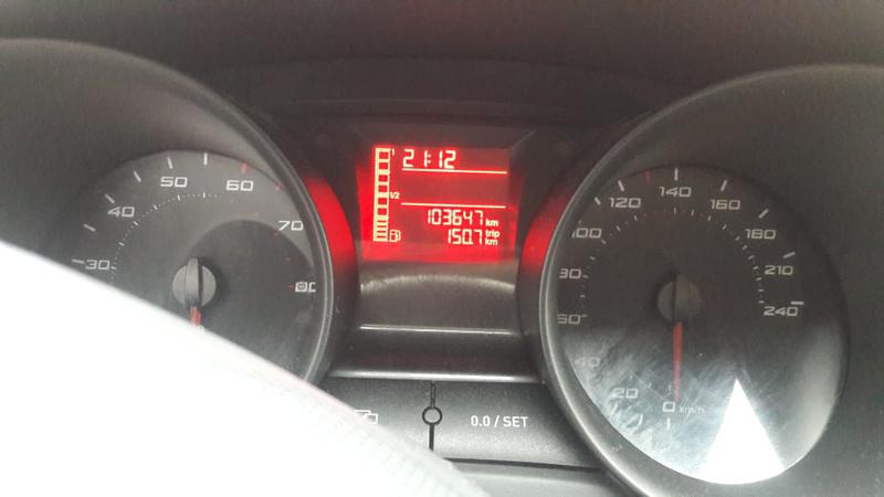 Seat Ibiza • 2018 • 70,000 km 7
