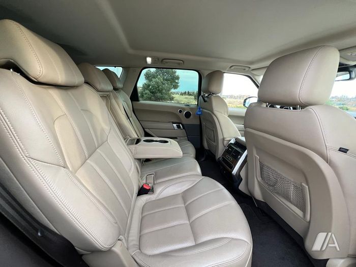 Land Rover Range Rover Sport • 2001 • 160,000 km 5