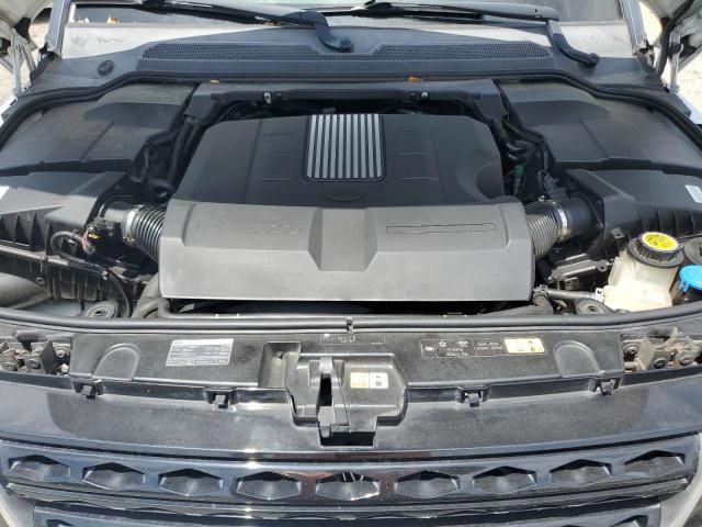 Land Rover LR4 • 2014 • 10,000 mi 10