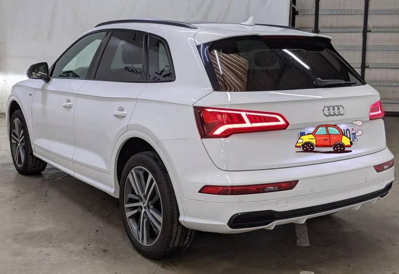 Audi Q5 • 2018 • 101,100 km 6