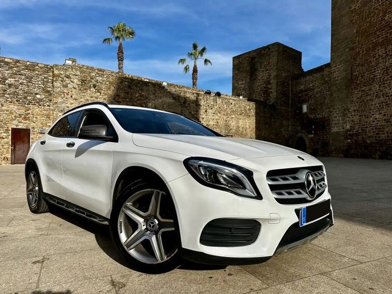 Mercedes-Benz GLA-Class • 2019 • 119,000 km 2