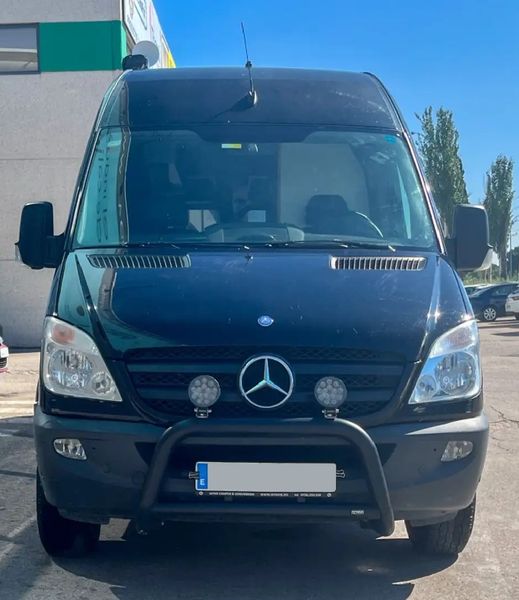 Mercedes-Benz Sprinter • 2012 • 164,500 km 1