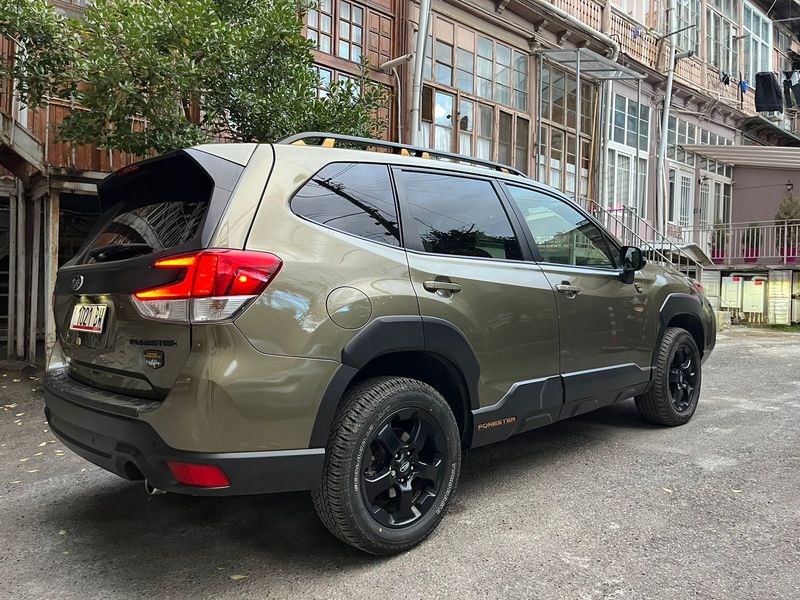 Subaru Forester • 2022 • 52,000 km 8