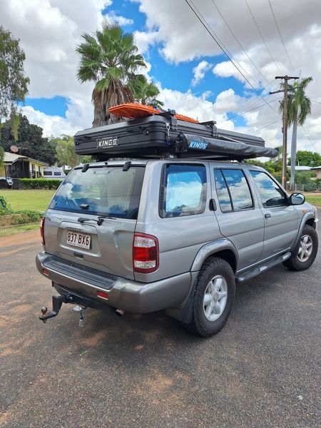 Nissan Pathfinder • 2001 • 272,500 km 9