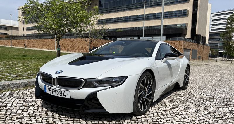 BMW i8 • 2014 • 89,430 km 7