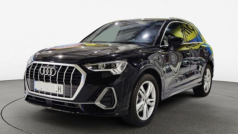 Audi Q3 • 2020 • 1,980 km 1