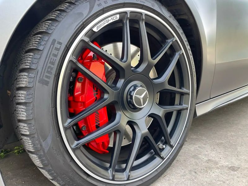 Mercedes-Benz CLA-Class • 2020 • 42,500 km 6