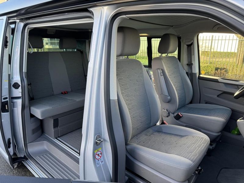 Volkswagen California • 2021 • 70,000 km 8