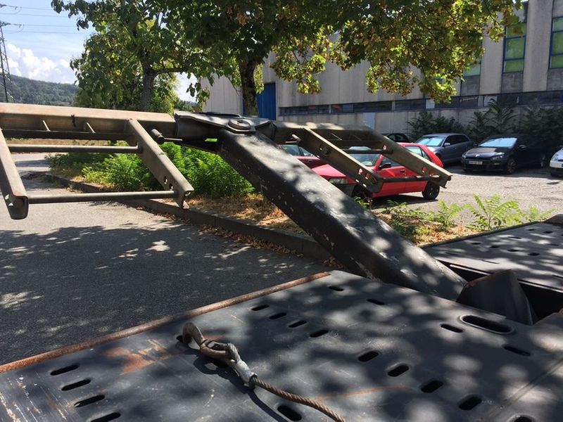 Mercedes-Benz Sprinter • 1998 • 120,000 km 4