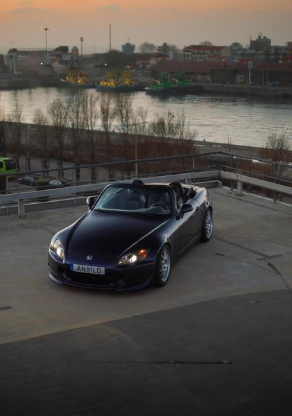 Honda S2000 • 2000 • 119,000 km 3