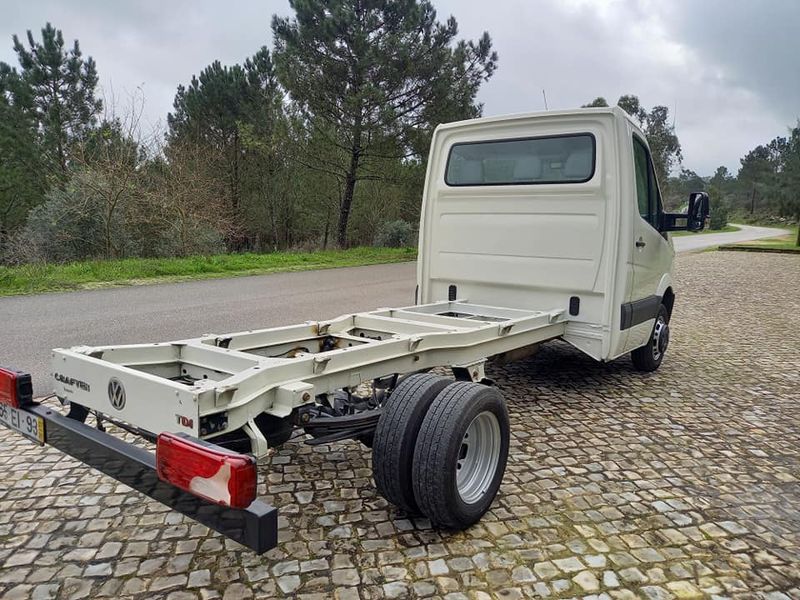 Volkswagen Crafter • 2007 • 250,000 km 5