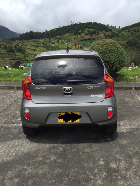 Kia Picanto • 2012 • 67,000 km 3