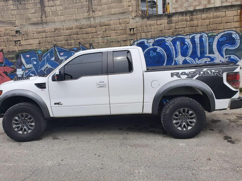 Ford F-150 • 2014 • 104,000 km 1