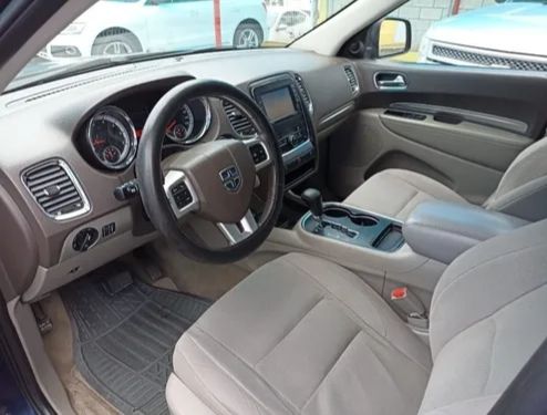 Dodge Durango • 2012 • 56 km 2