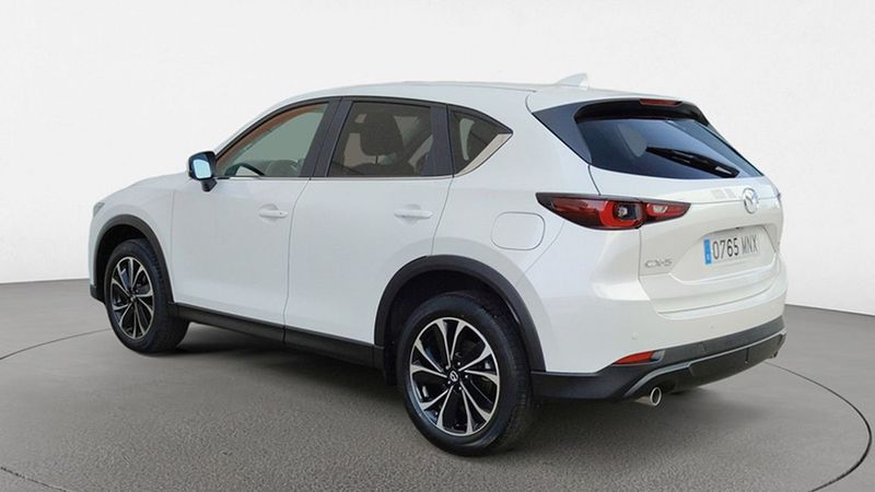 Mazda CX-5 • 2024 • 3,291 km 5