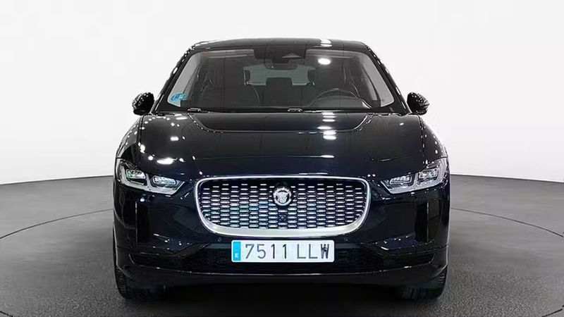 Jaguar I-PACE • 2020 • 41,257 km 4