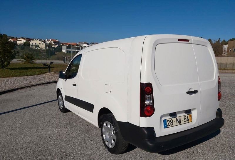 Peugeot 107 • 2012 • 130,000 km 2