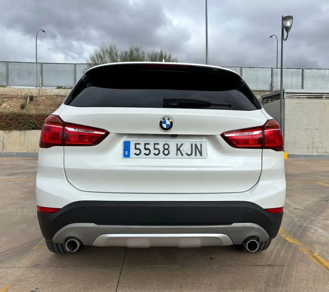 BMW X1 • 2018 • 113,000 km 5