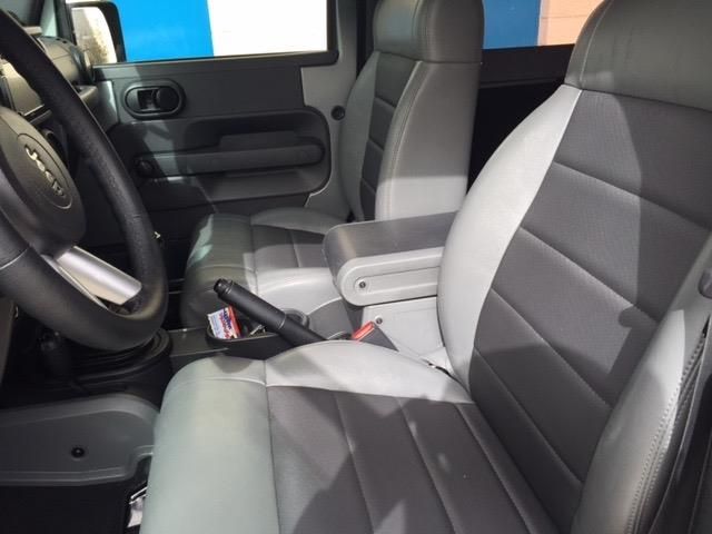 Jeep Wrangler • 2007 • 159,900 km 5