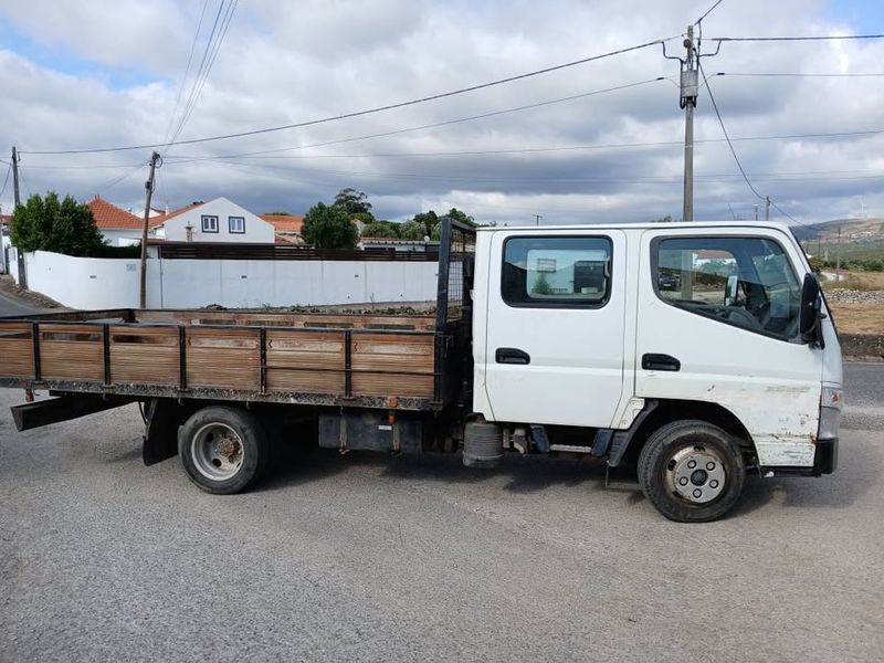 Mitsubishi Fuso canter • 2007 • 189,000 km 7