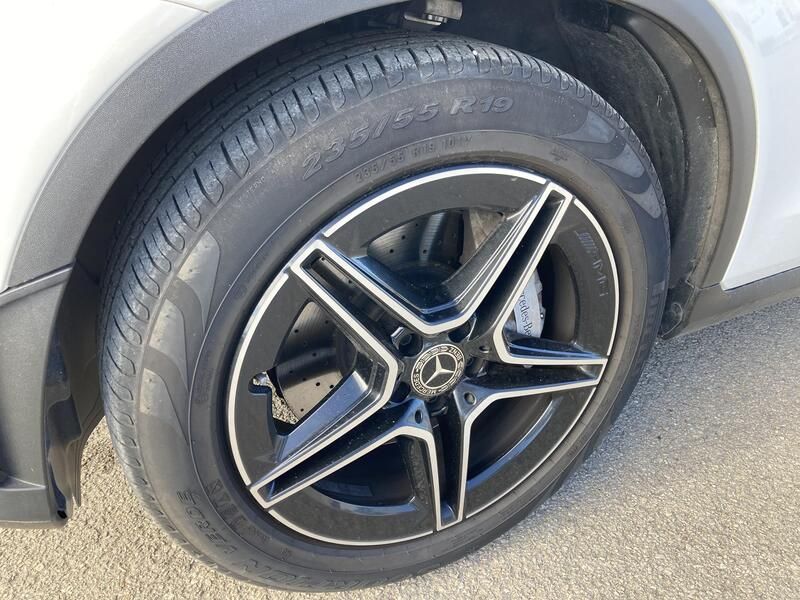 Mercedes-Benz GLC • 2020 • 77,947 km 26