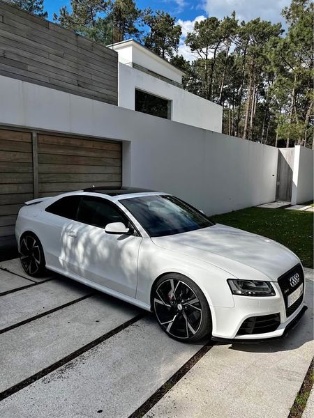 Audi RS 5 • 2011 • 189,500 km 7