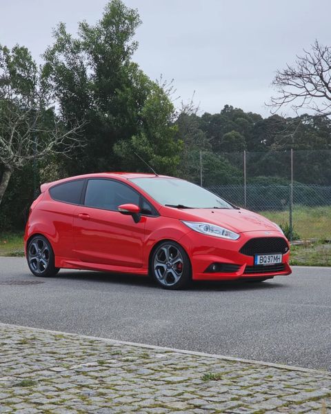 Ford Fiesta • 2016 • 136,000 km 1