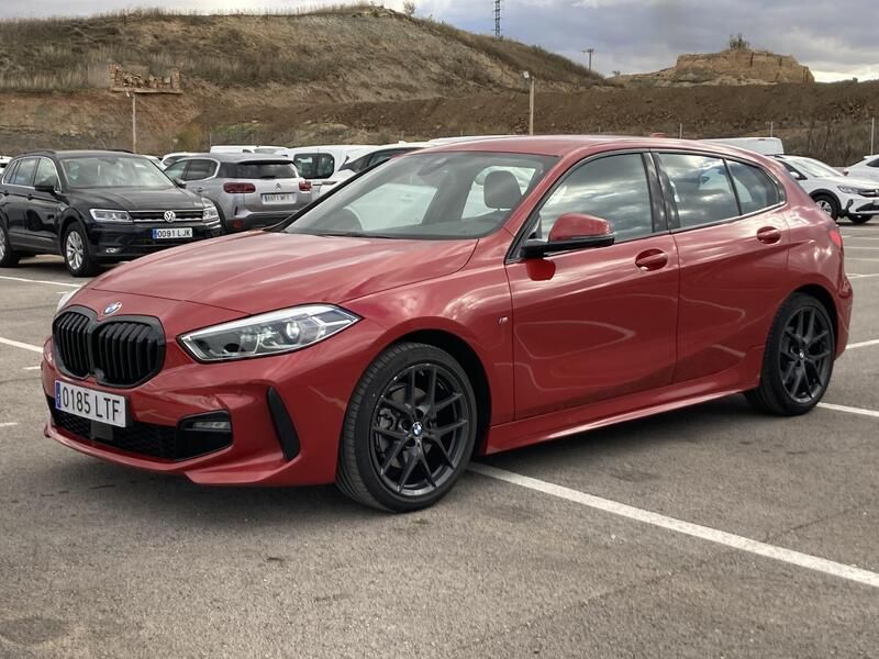 BMW 1 Series • 2021 • 56,254 km 1