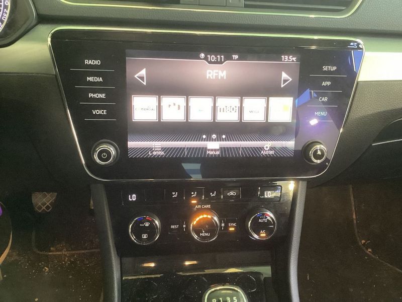 Škoda Superb • 2017 • 158,000 km 13