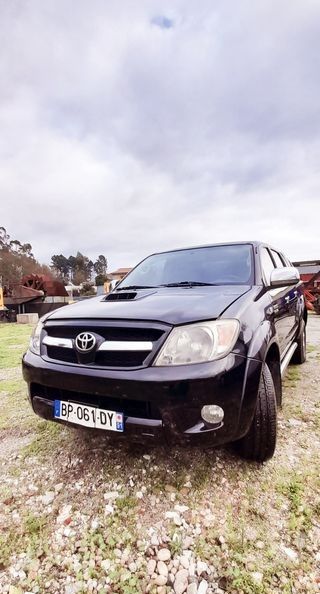 Toyota Hilux • 2007 • 250,000 km 1