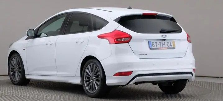 Ford Focus • 2017 • 155,199 km 1