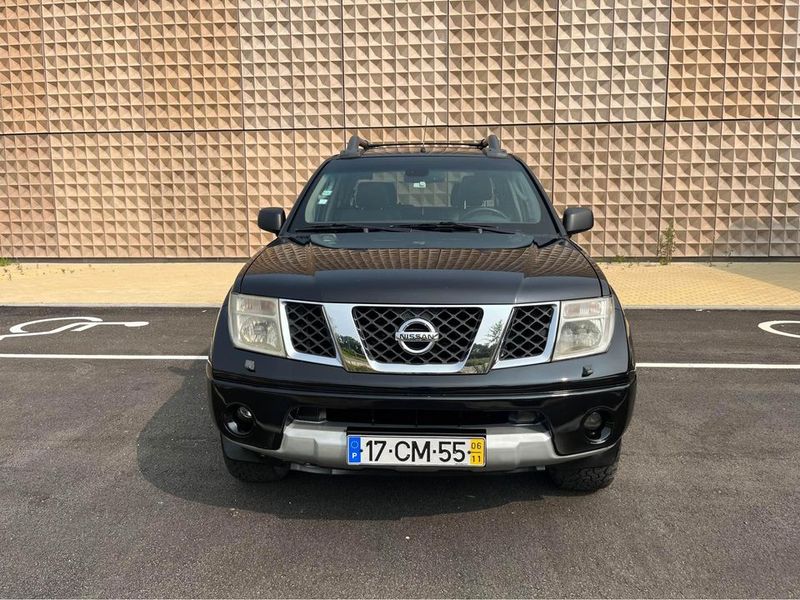 Nissan Navara • 2006 • 212,000 km 1