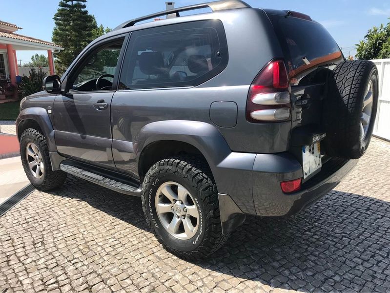 Toyota Land Cruiser • 2004 • 199,000 km 5