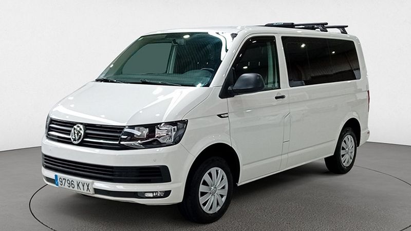 Volkswagen Caravelle • 2019 • 38,000 km 3