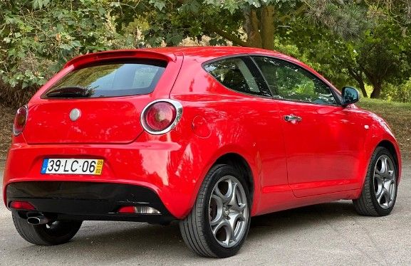 Alfa Romeo Giulietta • 2009 • 180,000 km 2