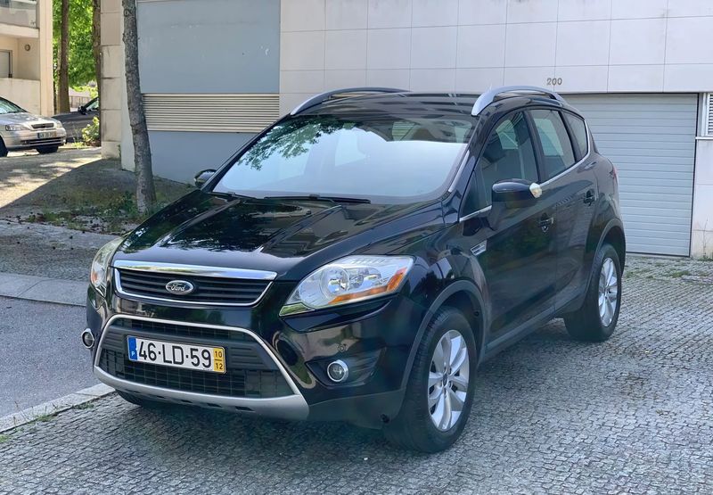 Ford Kuga • 2010 • 220,000 km 1
