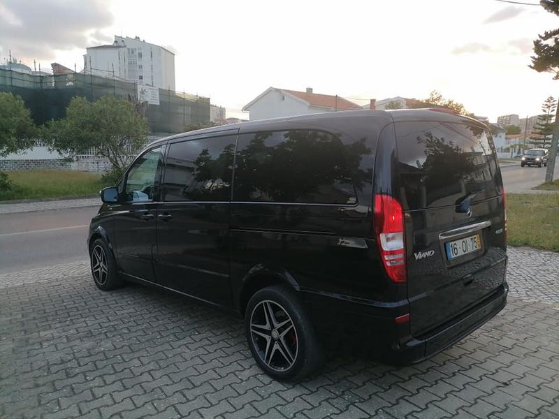 Mercedes-Benz 310 Van • 2012 • 329,000 km 7