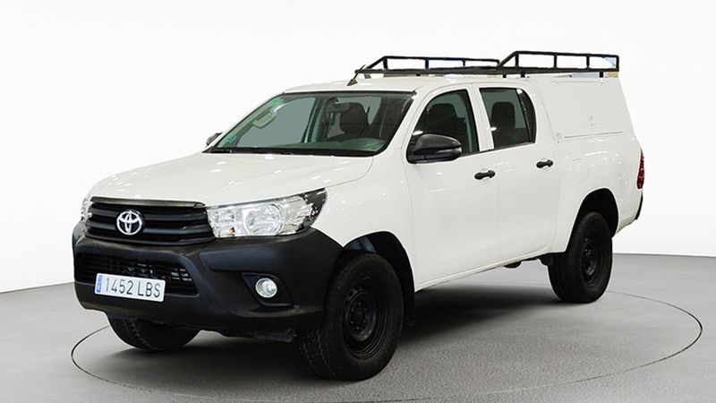 Toyota Hilux • 2019 • 162,028 km 1