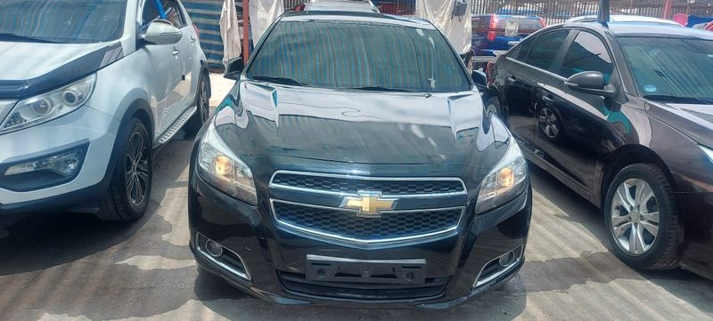 Chevrolet Malibu • 2015 • 70,500 km 4