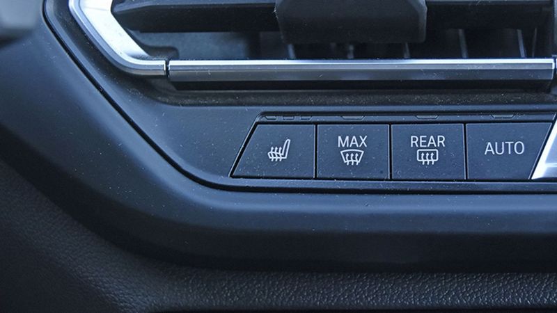 BMW 1 Series • 2022 • 60,787 km 9