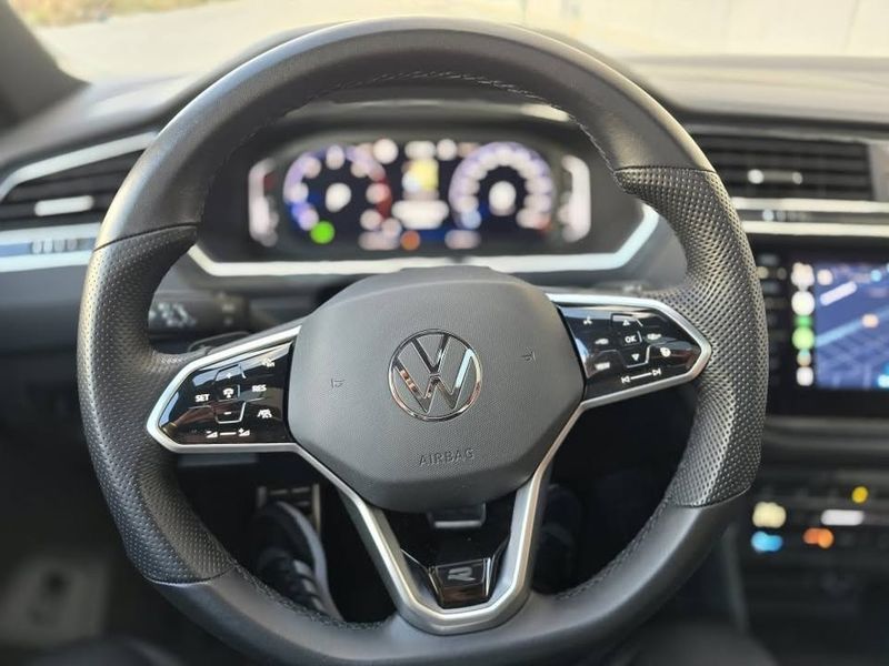 Volkswagen Tiguan • 2022 • 36,150 km 2