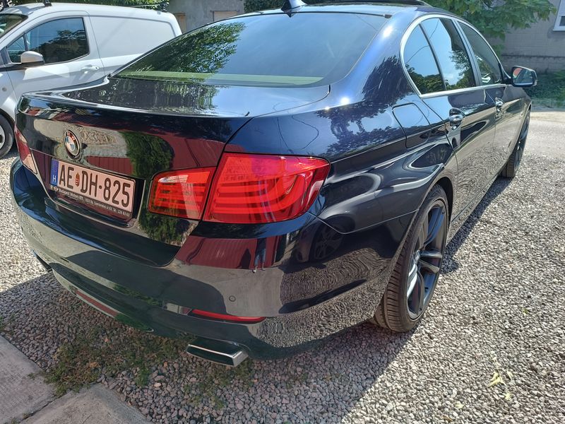 BMW 5 Series • 2010 • 107,000 km 2