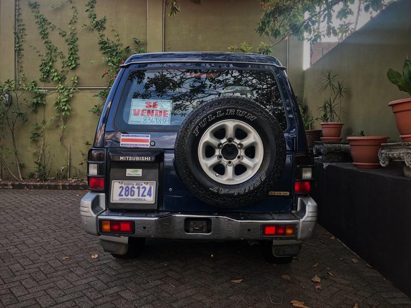 Mitsubishi 3000 GT • 1998 • 198,000 km 6
