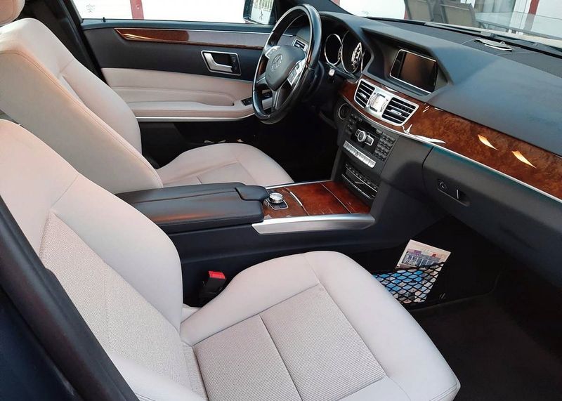 Mercedes-Benz 200 E • 2014 • 80,000 km 3